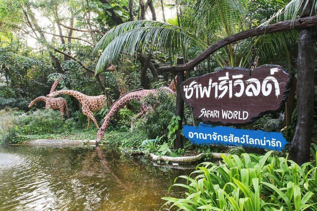 מלון בנגקוק 5Box Donmuang Airport מראה חיצוני תמונה