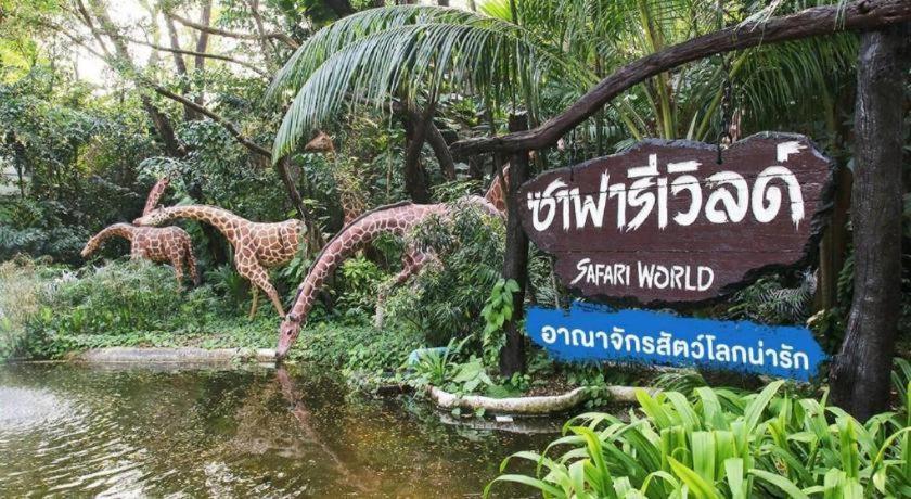 מלון בנגקוק 5Box Donmuang Airport מראה חיצוני תמונה